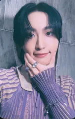 ATEEZ fromm store VC SEONG HWA GOLDEN HOUR : Part.1　ソンファ