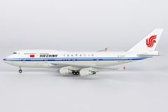 NGmodel 中国国際航空 747-400 B-2447 1/400 04003