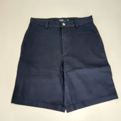 ✨美品✨Polo by Ralph Lauren ラルフローレン　キッズ　短パン　ショートパンツ　ネイビー　サイズ160