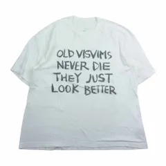 2024年最新】visvim tシャツの人気アイテム - メルカリ