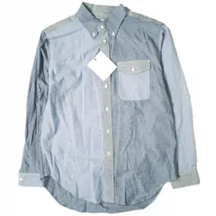 新品タグ Engineered Garments シャンブレー ジャケット Engineered Garments - ジャングル ファティーグ ジャケット