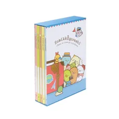 【数量限定】ナカバヤシ 5冊BOX ポケットアルバム すみっコぐらし 23901