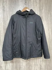 adidas アディダス 刺繍ロゴ ダウン ジャケット sizeL/黒 ◆■ メンズ