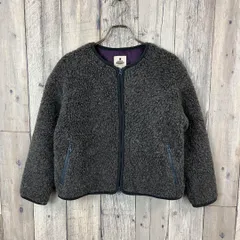 COLD BREAKER コールドブレーカー ボア フリース ジャケット