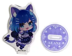 【中古】アクリルスタンド・アクリルパネル 黒川あかね(不思議の国のアリスver.) 「推しの子 トレーディングミニキャラアクリルスタンド ジャンプフェスタ2024ver.」