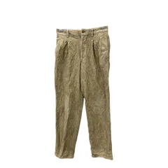 BANANA REPUBLIC コーデュロイパンツ W28 バナナリパブリック コットン ベージュ系 古着卸 アメリカ仕入 2412-406