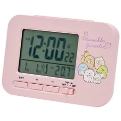 2023年最新】すみっコぐらし 電波時計の人気アイテム - メルカリ