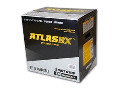 ATLASBX SE S-95(D26L) 自動車用バッテリー - メルカリ