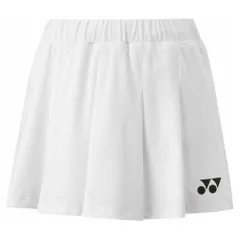 【新品・5営業日で発送】YONEX ヨネックス ウィメンズショートパンツ (25083) 色 : ホワイト サイズ : XO 