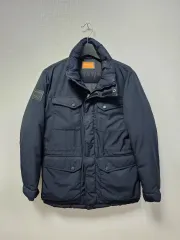 【MERRELL】メレルダウンジャケット ダウン 紺ネイビー M/L美品 2025年最新】メレル メンズ ダウンジャケットの人気アイテム