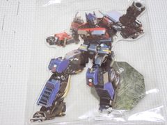 トランスフォーマー one オライオンパックス アクスタ - メルカリ