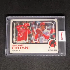 2025年最新】大谷翔平 カード topps project70の人気アイテム - メルカリ