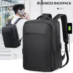 リュック メンズ リュックサック バックパック USB充電ポート 男女兼用 大容量 おしゃれ 多収納 通勤 通学 可愛い 大容量 軽量バック 撥水 防災用 スポーツリュック カジュアル シンプル 旅行 高校生 ギフト プレゼント 贈り物kuance01