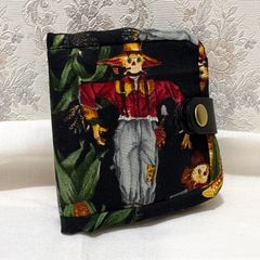 1点のみ　長財布　やりくり財布　ハンドメイド　アレキサンダーヘンリーレア生地 1点のみ 長財布 やりくり財布 ハンドメイド アレキサンダーヘンリー