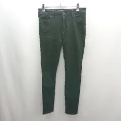 ◇ Θ AZUL BY MOUSSY スキニーパンツ サイズL ブラック レディース E  【1502060007931】