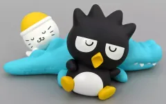 【中古】トレーディングフィギュア バッドばつ丸 「POPMART Sanrio characters Fall Asleep シリーズ」