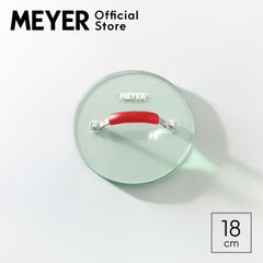 マイヤー(Meyer) フライパンプレス RED