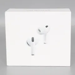 【新品未開封/メーカー製品未登録】Apple AirPods Pro 3 MFHP4J/A アクティブノイズキャンセリング搭載 エアポッズ プロ エアーポッズ 本体