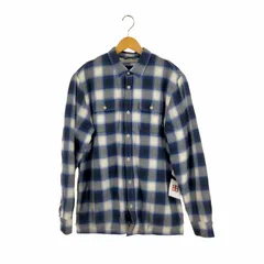 バンズ VANS フランネル 内ボア シャツジャケット LOOMIS  メンズ import：L のサムネイル