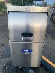 マルゼン 食器洗浄機＆アダム技研ブースター 専用シンク付 - メルカリ