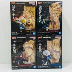 ツメアート 千手扉間 と我愛羅セット フィギュア専門店 -ソダチトイズ / Tsume Art HQS NARUTO