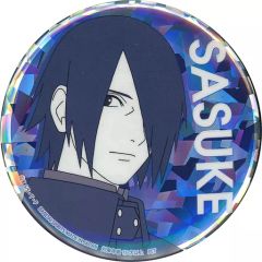 [중고] 배지·핀즈 우치하 사스케(시선 정면) 캔 배지~샤이니 칼라 ver.~ [BORUTO-볼트- NARUTO NEXT GENERATIONS & NARUTO-나루토-질풍전] 세가 한정