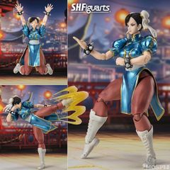 プレイアーツ改 春麗 スクウェアエニックス ストリートファイター