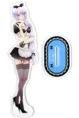 【中古】アクリルスタンド・アクリルパネル 喜多川海夢(ブラックロベリア) ビッグアクリルスタンド メイドセットアップ 「5th Anniversary その着せ替え人形は恋をする展覧会」