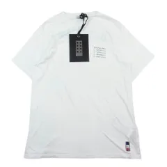 WEEKEND×FRAGMENT UNIVERSITY Tシャツ XL白 v_419373_05.jpg?wid=600&hei=315