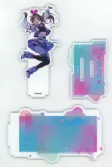 【中古】アクリルスタンド・アクリルパネル キズナアイ(5th Birthday Live“A.I.Party 2021”ver.) アクリルジオラマ 「バーチャルYouTuber キズナアイ KizunaAI POP UP SHOP」