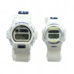 CASIO G-SHOCK Baby-G ドラゴンと魔女 腕時計 ペアウォッチ ペアウォッチ G-SHOCKドラゴン＆Baby-G 魔女 新品未使用 2025年