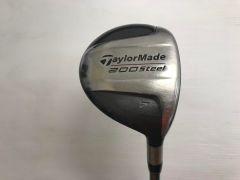 【最短翌日発送】200スチール | 21 | R | TM-200 | 中古 | フェアウェイウッド | テーラーメイド
