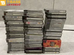 PlayStation1/プレイステーション1/プレステ1/PS1 オプション 首都高バトル メタルギアソリッド サイドワインダー フィロソマ スターブレードa 等 ソフト 50点以上セット