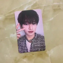 Stray Kids IN生 subk 店舗特典 ヨントン スキズ リノ限定 トレカ ラキドロ