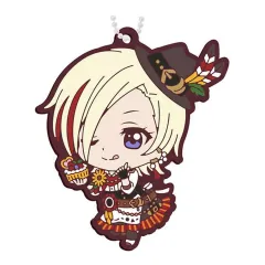 【中古】キーホルダー ミア・テイラー 「ラブライブ!虹ヶ咲学園スクールアイドル同好会 カプセルラバーマスコット12」