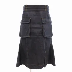 楽天市場】sacai（素材（生地・毛糸）ウール）（スカート