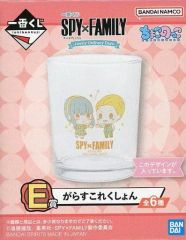 [중고] 머그컵·탕만 로이드&요르/글라스 가라스이코쿠쵸 [이치반 쿠지 SPY×FAMILY -Lovely Ordinary Days-] E상
