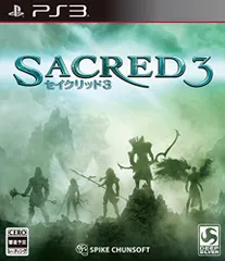 セイクリッド3 - PS3