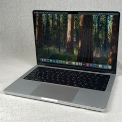 【本体のみ】Apple MacBook Pro (M1 Proチップ 14インチ 2021) 【メモリ32GB・SSD1TB】A2442 EMC3650/LT-250799（329027）