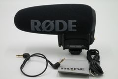 RODE VideoMic Pro+ コンデンサーマイク【美品】 Rode Videomic Pro+ Compact Directional On-Camera Shotgun Microphone