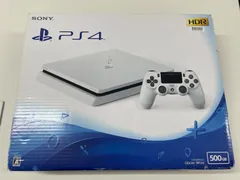 2024年最新】PS4 本体 ホワイトの人気アイテム - メルカリ