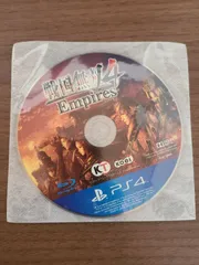 【PS4】戦国無双4 Empires ソフトのみ