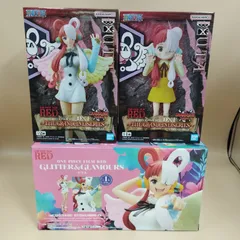 【S17903】ワンピース FILM RED DXF～THE GRANDLINE SERIES～UTA CHILDREN☆UTA☆GLITTER&GLAMOURS-UTA-３種セット