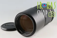 コンタックスツァイステレテッサー200mm.F/4 新品未使用(デッドストック) 突然の出会い．．．テレテッサー200mm | いままでてにいれ