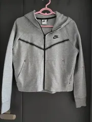 ナイキ テック フリース WHO ジップアップ M 55 66 状態