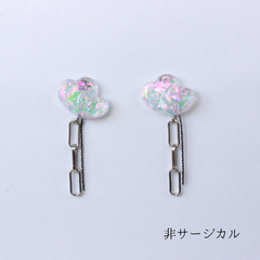 チェーンピアス　B-005