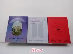 BTS DVD セット 3点
