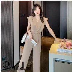 パンツドレス ドレス 結婚式 大きいサイズ 卒業式 入学式 演奏会 クロップド テーパード フォーマル 同窓会 謝恩会 ツーピース ワイドパンツ セパレート nwd114