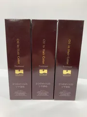 ソワニティー ヘアカラー　トリートメント ダークブラウン 6個セット Amazon | [美髪オイルで綺麗に白髪ケア] ソワニティー ヘア