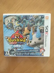【妖怪Bメダル同梱】妖怪ウォッチバスターズ白犬隊☆新品☆ニンテンドー3DSソフト 819d9paK6fL._UF894,1000_QL80_.jpg